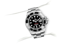 Load image into Gallery viewer, Sea-Dweller, Oyster, 43 mm, Oystersteel Specifications