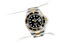 Rolex Sea-Dweller in Oystersteel and Yellow Gold - M126603-0001 at Fink&#39;s Jewelers