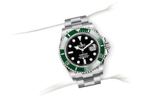 Rolex Submariner Date in Oystersteel - M126610LV-0002 at Fink&#39;s Jewelers
