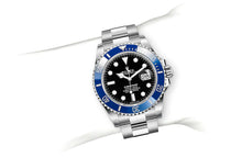 Rolex Submariner Date in White Gold - M126619LB-0003 at Fink&#39;s Jewelers