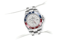 Rolex GMT-Master II in White Gold - M126719BLRO-0002 at Fink&#39;s Jewelers