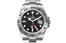 Load image into Gallery viewer, Explorer II, Oyster, 42 mm, Oystersteel Front Facing