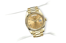 Rolex Day-Date 40 in Yellow Gold - M228238-0006 at Fink&#39;s Jewelers