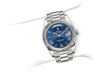 Rolex Day-Date 40 in White Gold - M228239-0007 at Fink&#39;s Jewelers