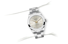Rolex Oyster Perpetual 31 in Oystersteel - M277200-0001 at Fink&#39;s Jewelers