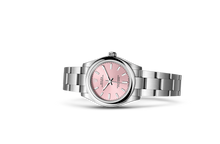 Load image into Gallery viewer, Oyster Perpetual 31, Oyster, 31 mm, Oystersteel Laying Down