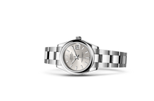 Datejust 31, Oyster, 31 mm, Oystersteel Laying Down