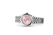 Load image into Gallery viewer, Datejust 31, Oyster, 31 mm, Oystersteel Laying Down
