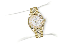 Rolex Lady-Datejust in Yellow Gold - M279178-0030 at Fink&#39;s Jewelers