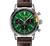 Breitling Top Time B01 Ford Mustang 41mm Watch with Green Dial
