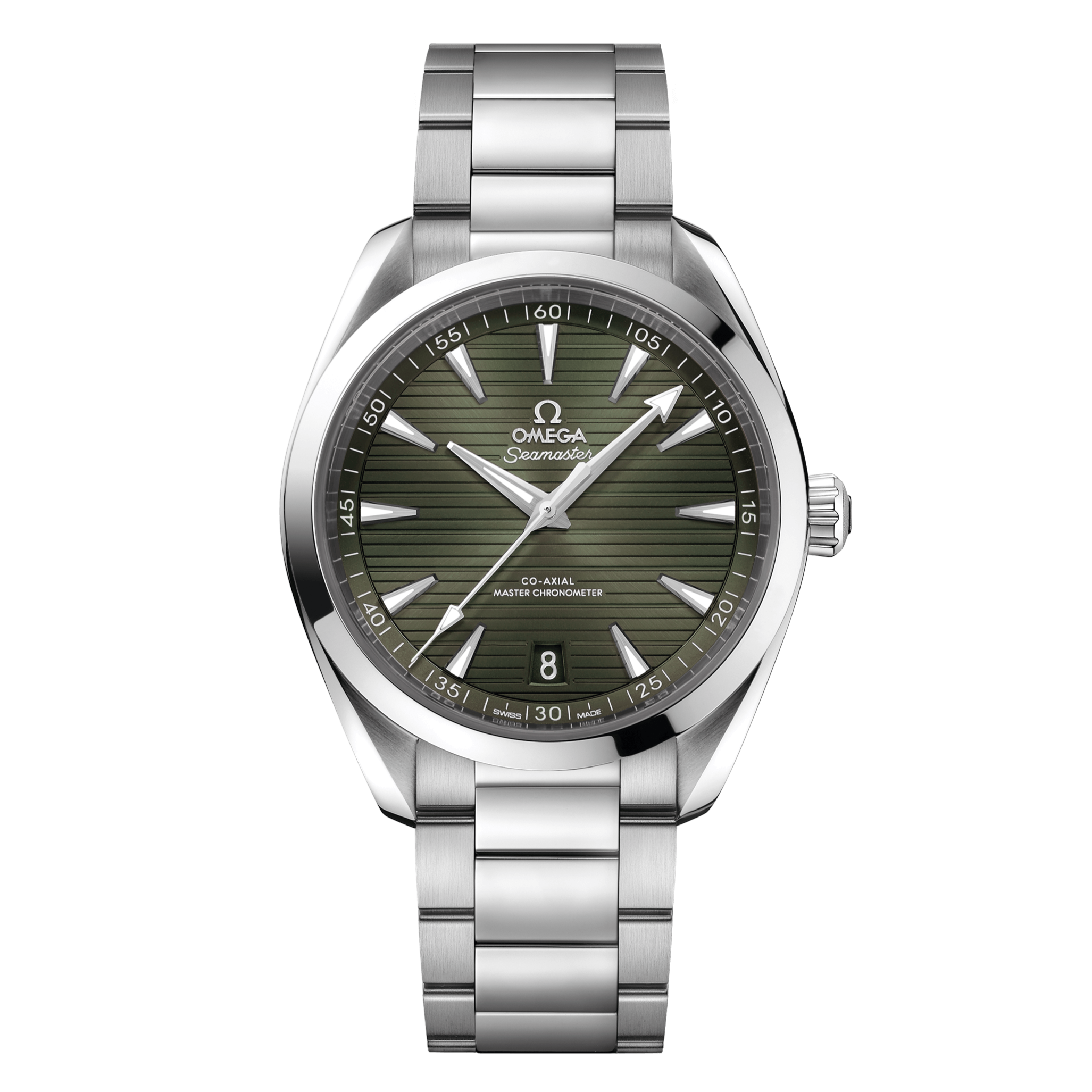 【OMEGA オメガ】 Seamaster Aqua Terra 150M Seamaster Aqua Terra 150M Co-Axial Omega Watch | Fink's
