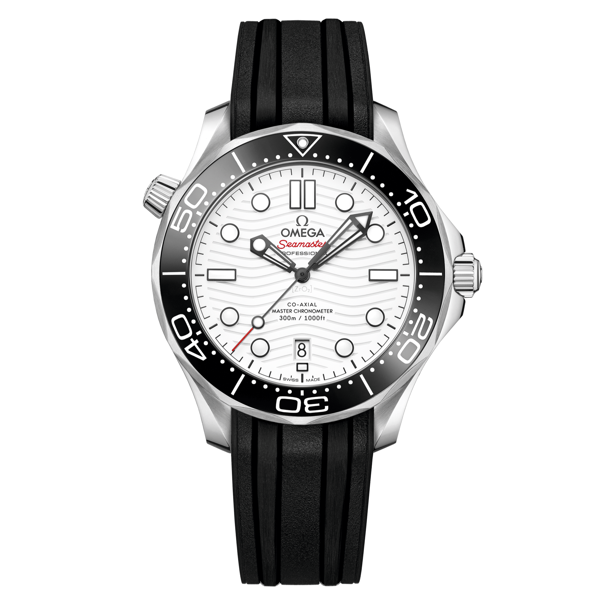 Seamaster Diver 300m Co-Axial Omega Watch | Fink's Seamaster Diver 300m Co-Axial Omega Watch | Fink's