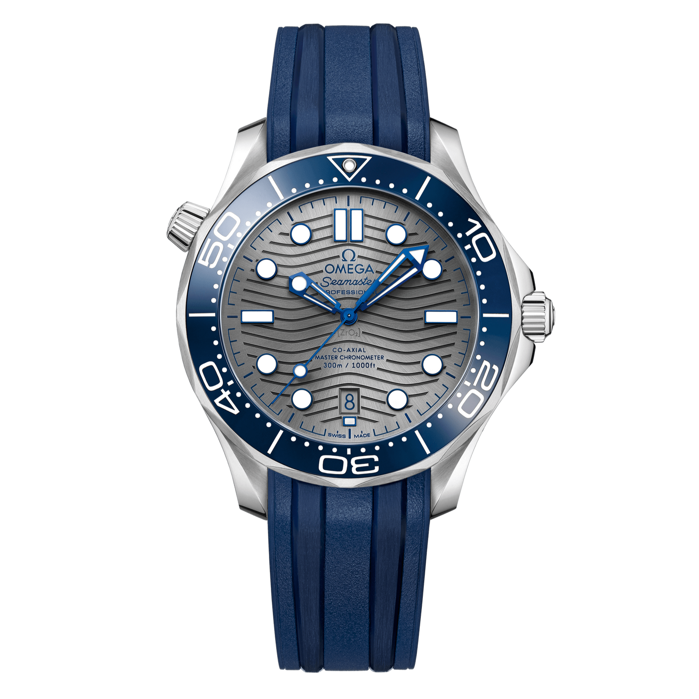 Seamaster diver 2018 deals