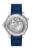 OMEGA Seamaster Diver 300m Co-Axial Master Chronometer 42mm, Steel on blue rubber strap