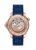 Inner-workings of Omega Seamaster Diver Design Men&#39;s Watch
