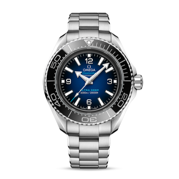 OMEGA Seamaster Planet Ocean 6000M Co-Axial Master Chronometer Watch