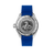 OMEGA Seamaster Planet Ocean 6000m Co-Axial Master Chronometer, 45.5mm with White Dial