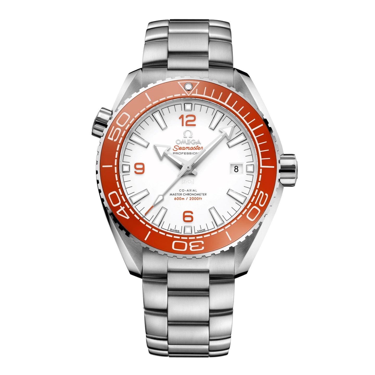 OMEGA Seamaster Planet Ocean 600M OMEGA Co-Axial Master Chronometer 43.5mm with Bracelet