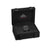 OMEGA Black Speedmaster Watch for Men Presented in Case