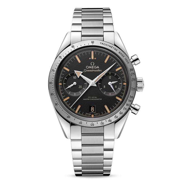 OMEGA Speedmaster '57 Co-Axial Master Chronometer Chronograph, 40.5mm