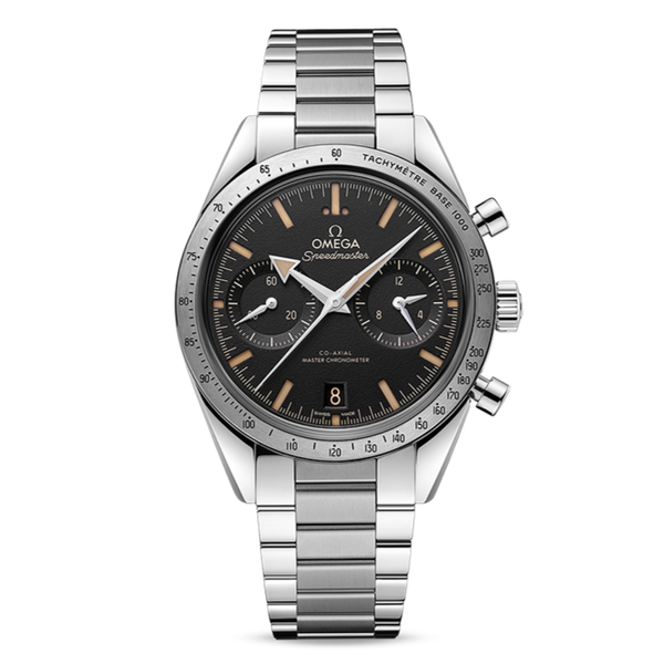 OMEGA Speedmaster クロノグラフ omega-speedmaster-first-omega-
