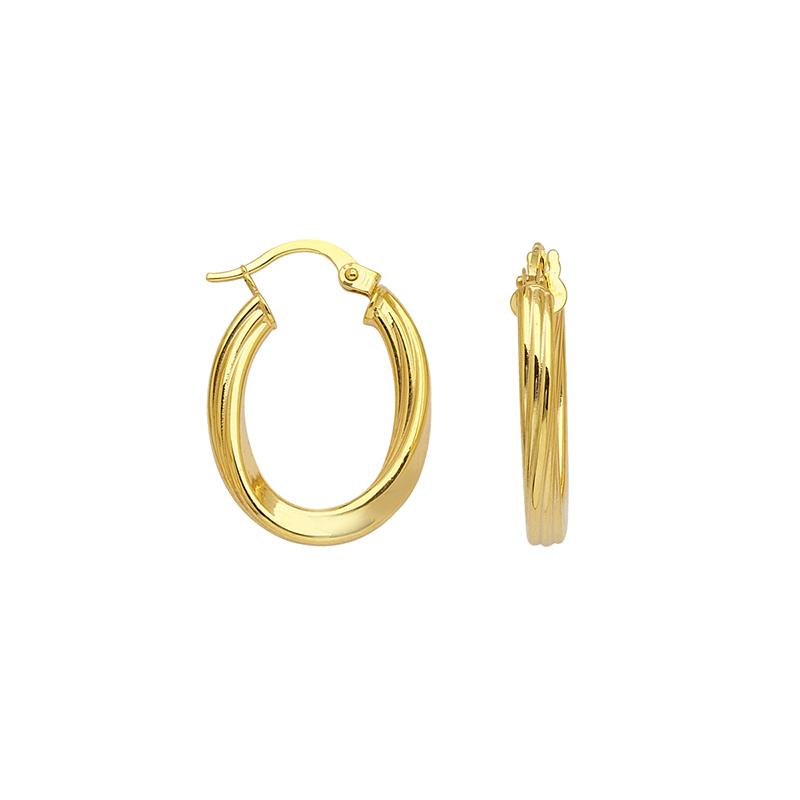 swatch||14K Yellow Gold