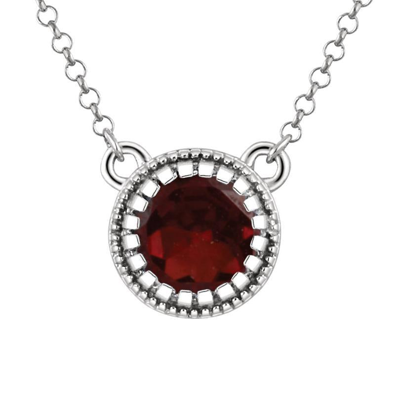 swatch||January - Garnet