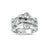 swatch||14K White Gold