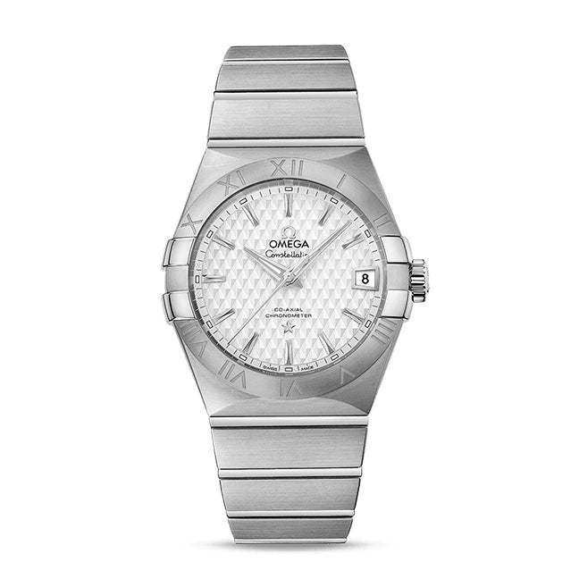 OMEGA Constellation Co-Axial 38mm
