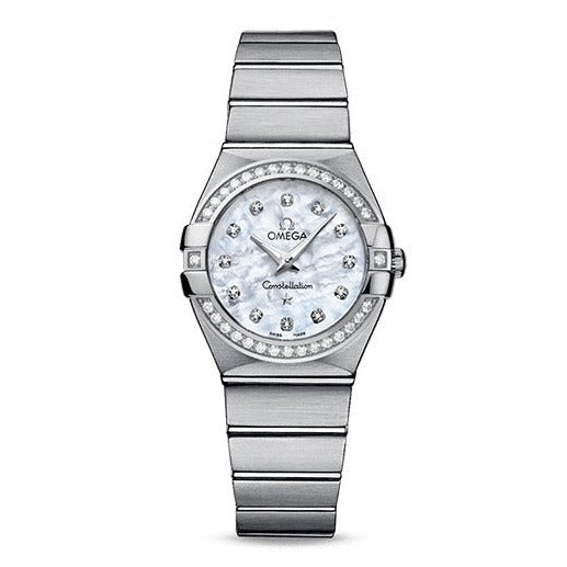 OMEGA Constellation Quartz 27mm 