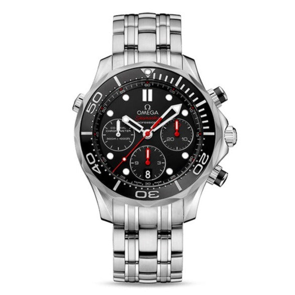 Omega Seamaster Diver 300M Co-Axial Chronograph 41.5mm