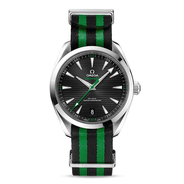 Omega Seamaster Aqua Terra 150M Omega Master Co-Axial Chronometer 41mm 