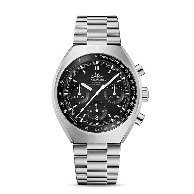 OMEGA Speedmaster Mark II Co-Axial Chronograph 42.4 x 46.2mm