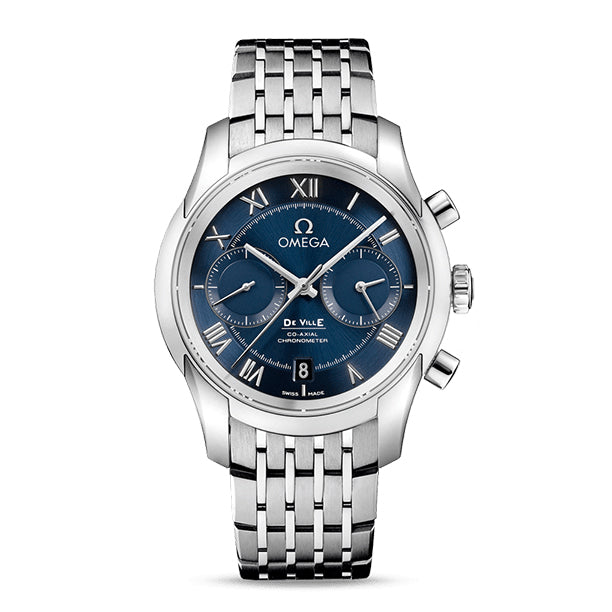 Omega De Ville Co-Axial Chronograph 42mm