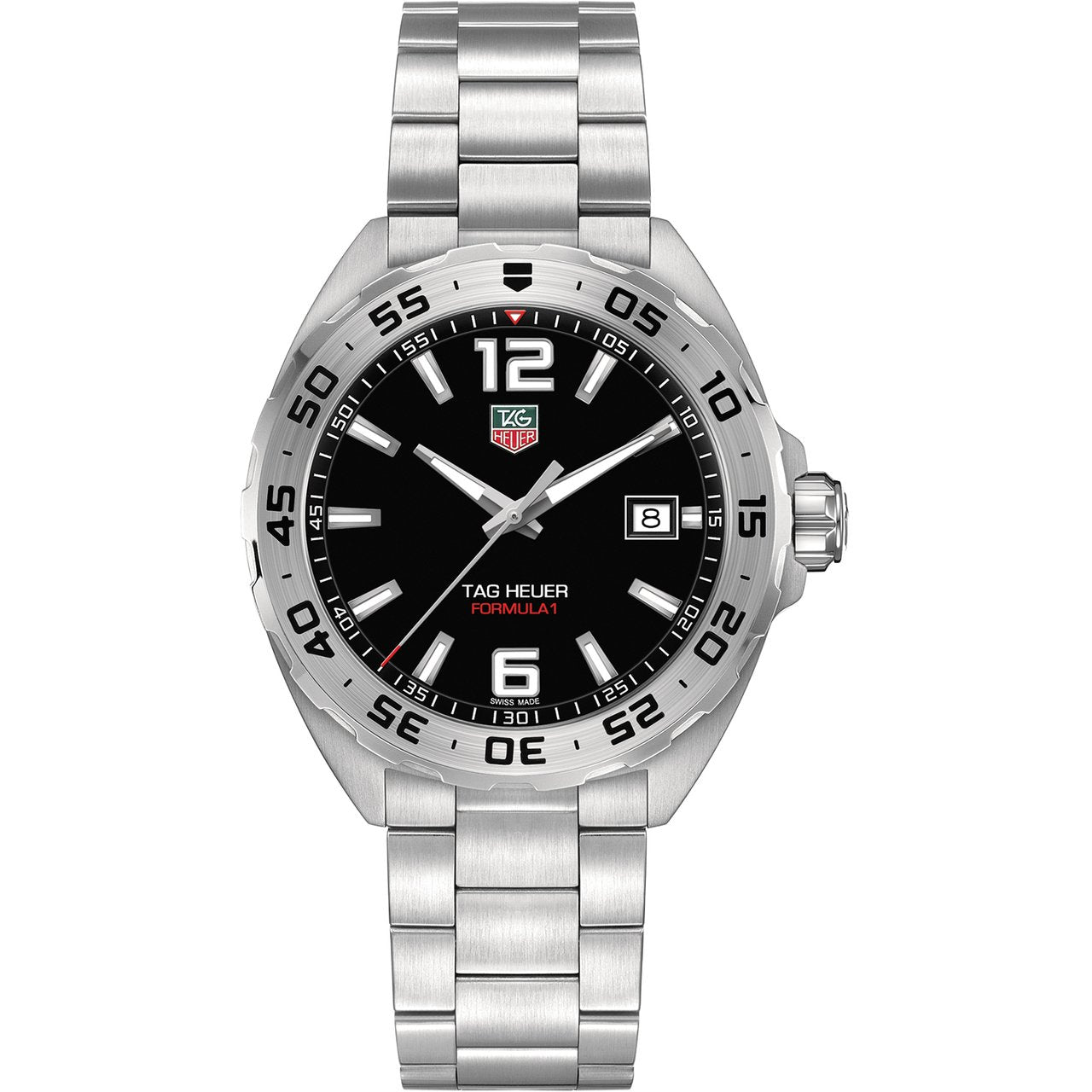 TAG HEUER Formula 1 腕時計 クォーツ 200m防水 TAG Heuer Men's Formula 1 Quartz Movement Watch | Fink's