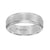 Load image into Gallery viewer, Triton Men&#39;s 7mm Grey Tungsten Carbide Comfort Fit Wedding Band