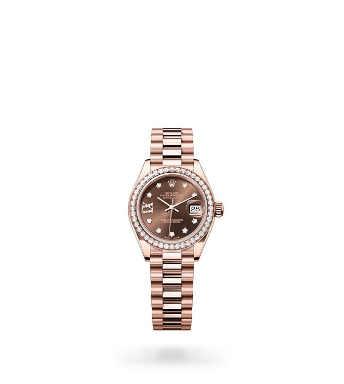 Rolex Lady-Datejust at Fink's Jewelers