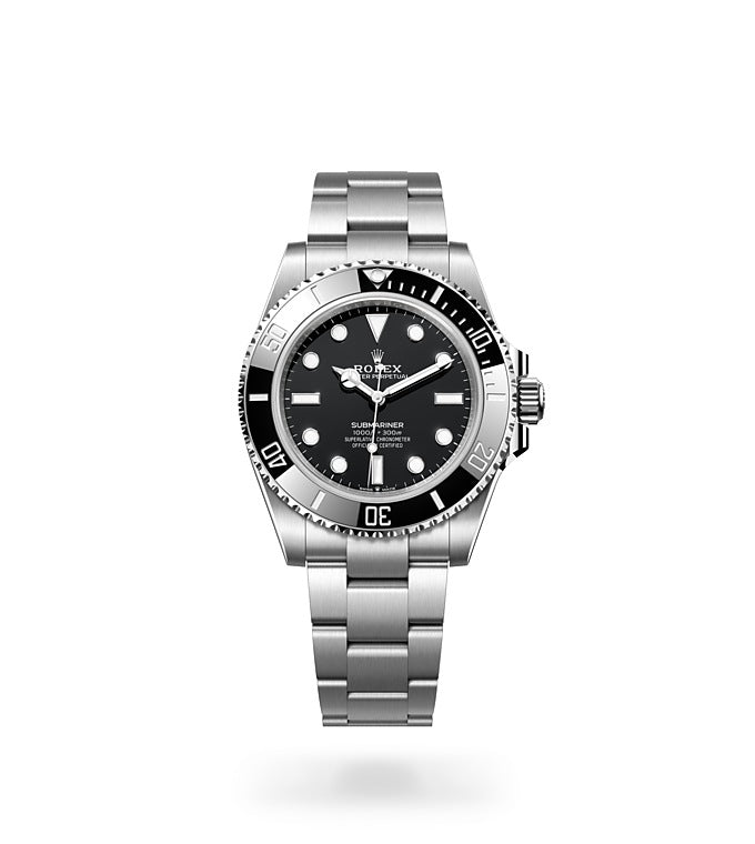 Rolex Submariner at Fink's Jewelers