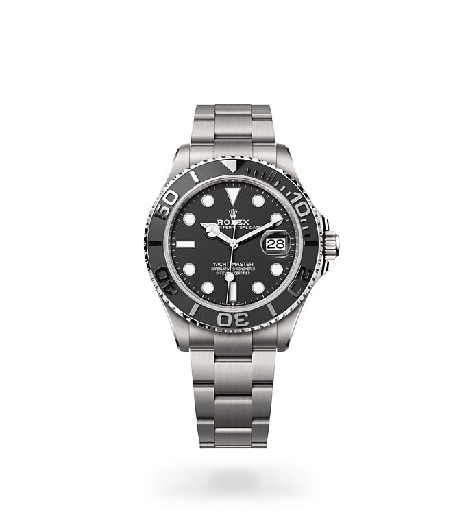 Rolex Yacht-Master at Fink's Jewelers