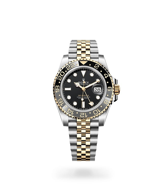 Rolex GMT-Master II at Fink's Jewelers